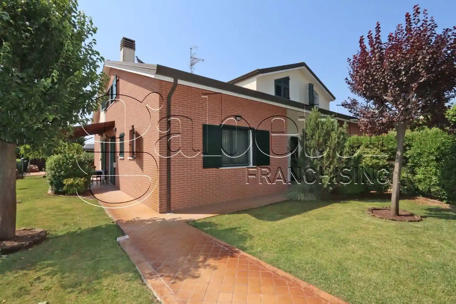 Villa in vendita a Ferrara