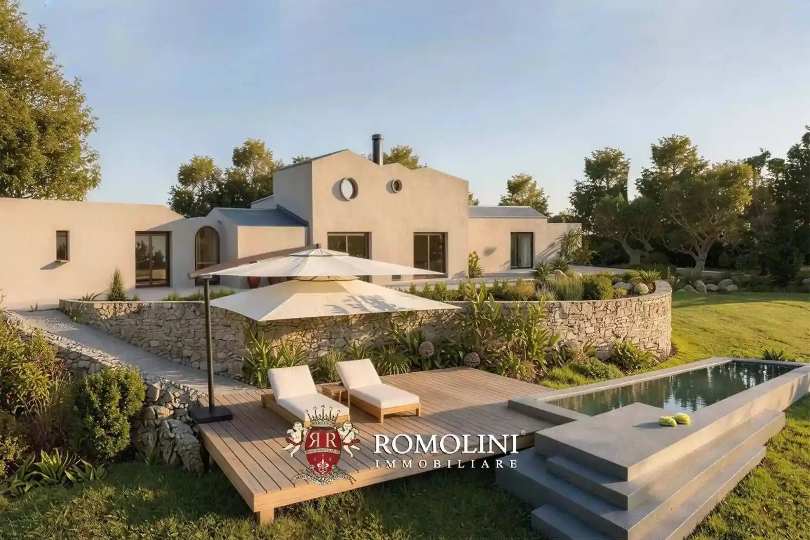 Villa in vendita a Scarlino