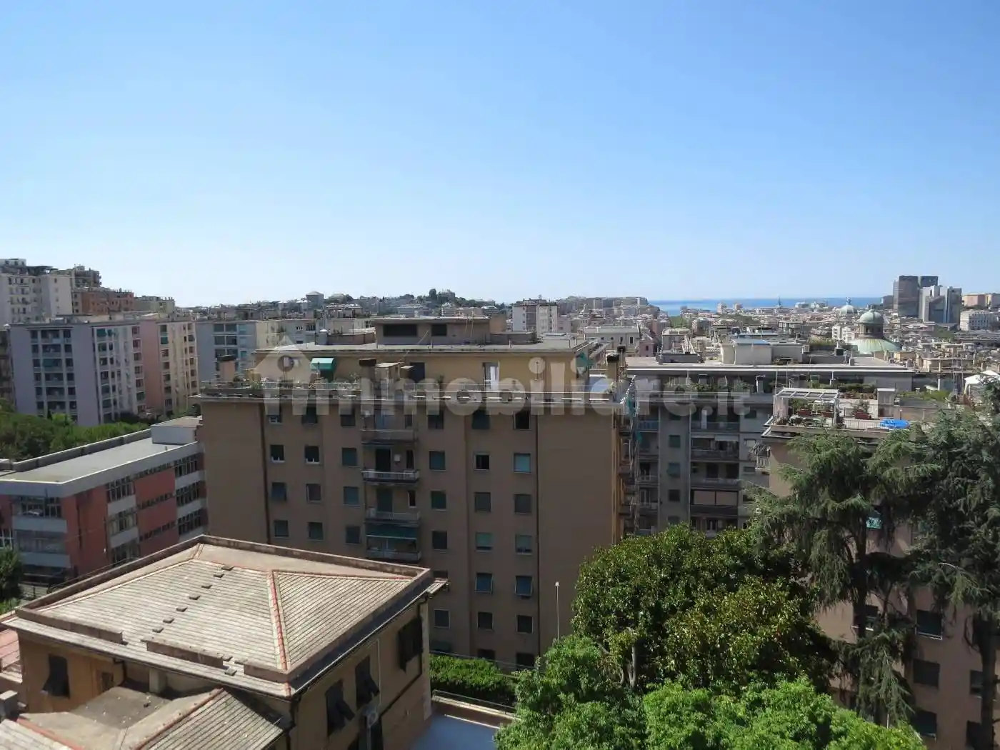 Appartamento in affitto a Genova