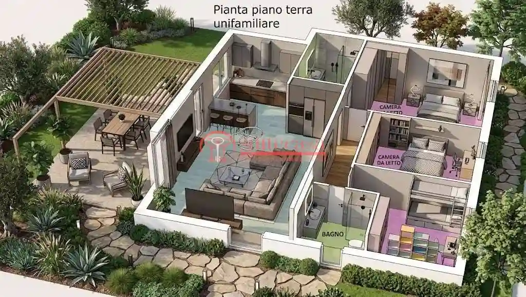 Villa - foto 3