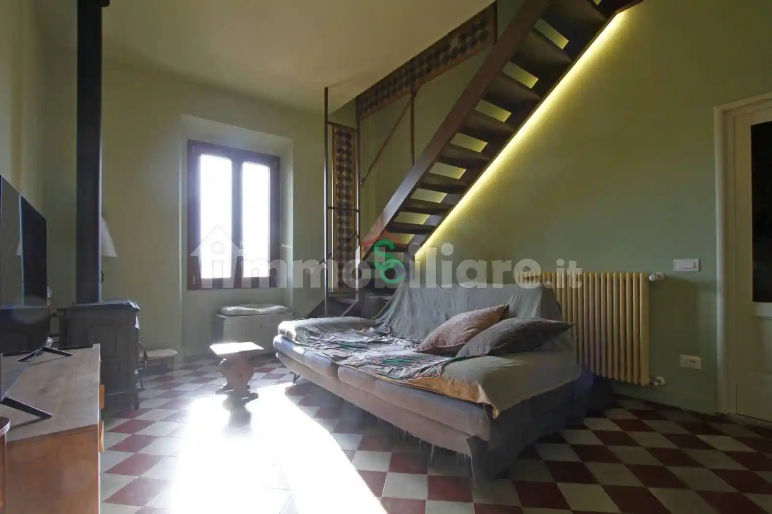 Appartamento in vendita a Vaglia