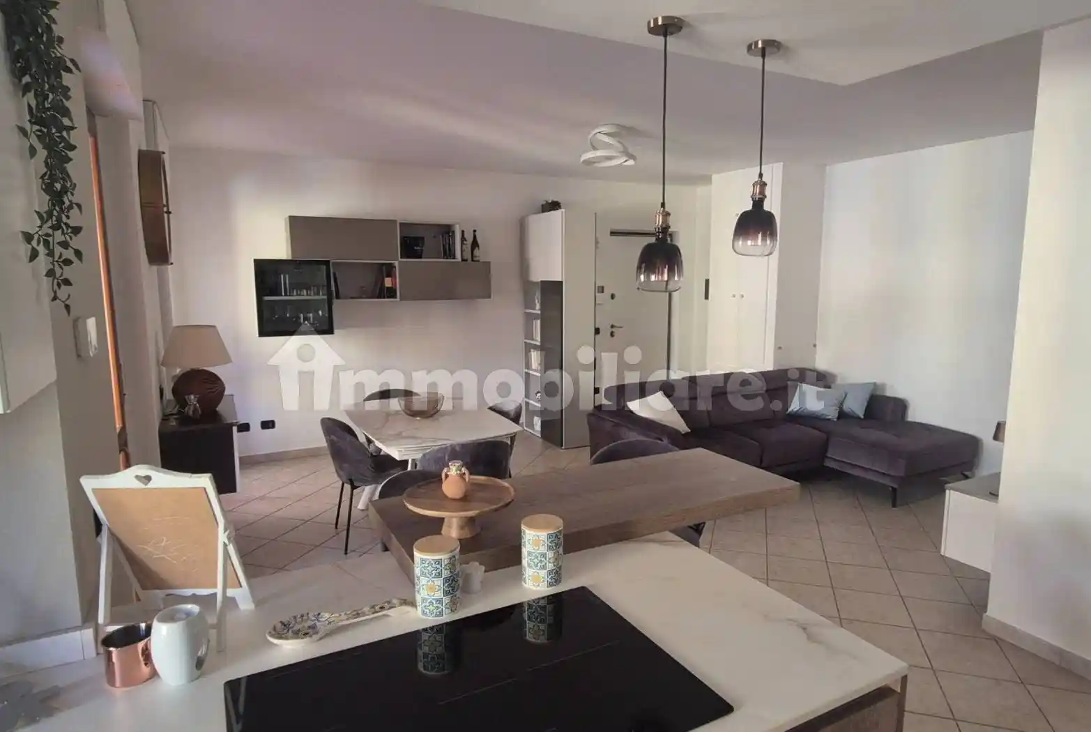Appartamento in vendita a Trecate