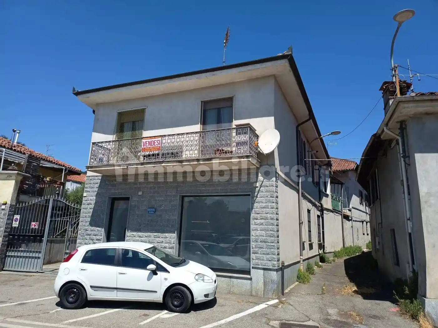 Casa indipendente in vendita a Pinerolo