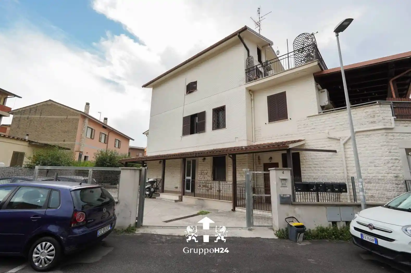 Appartamento in vendita a Marino