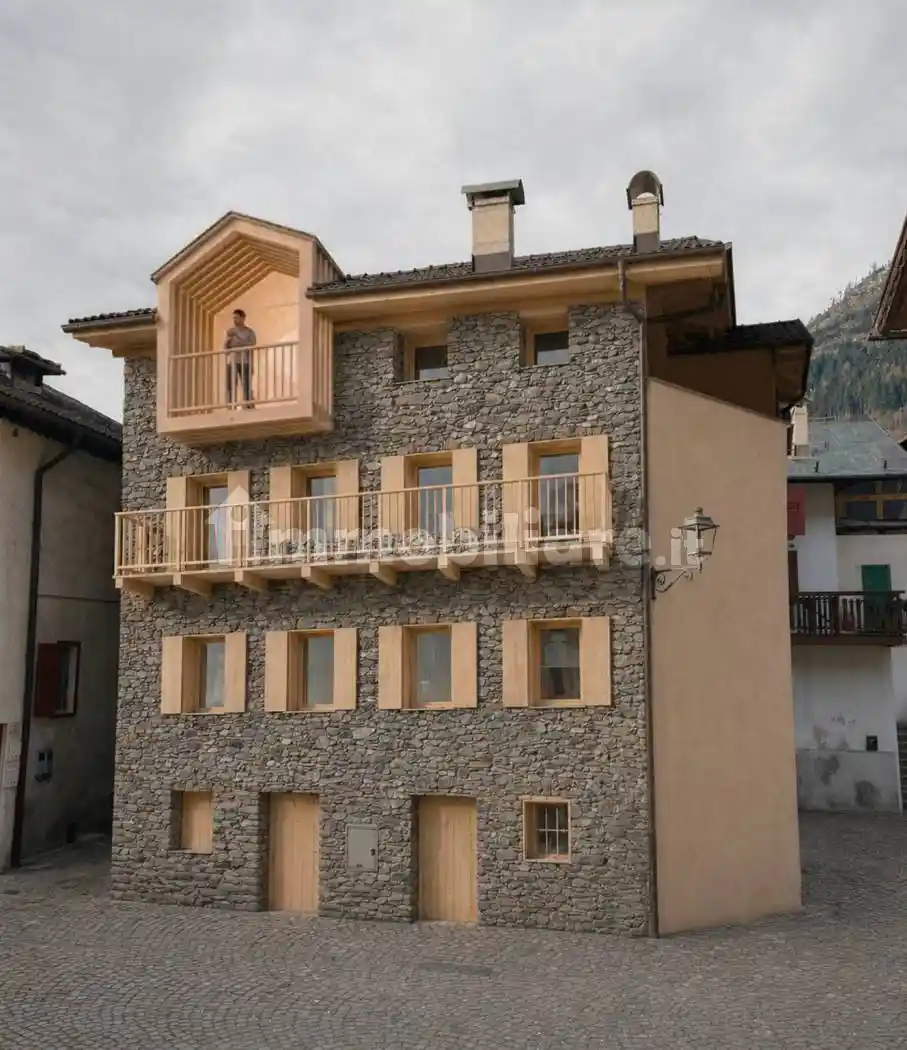 Appartamento in vendita a Primiero San Martino di Castrozza