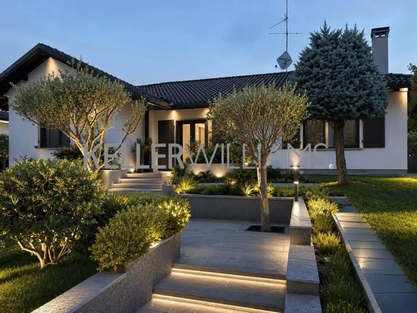 Villa in vendita a Nerviano