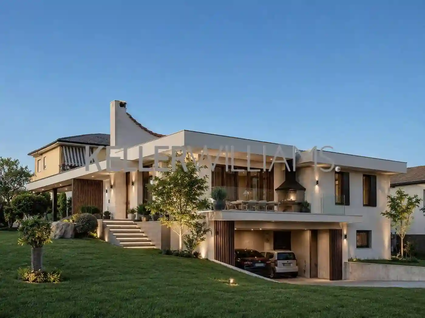 Villa - foto 2
