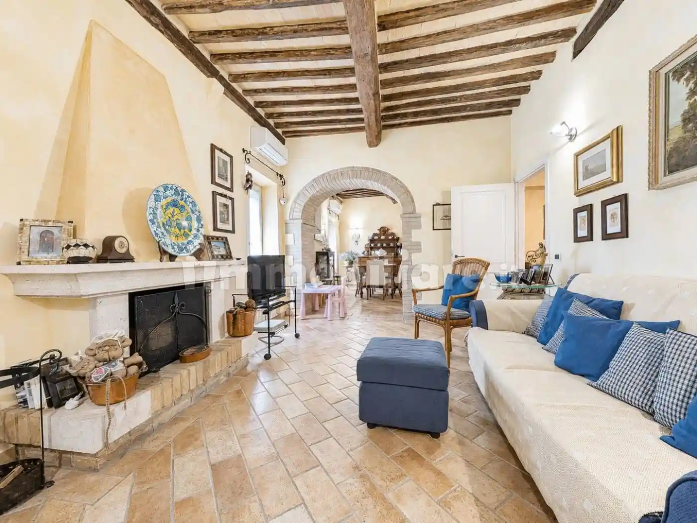 Appartamento in vendita a Montalcino