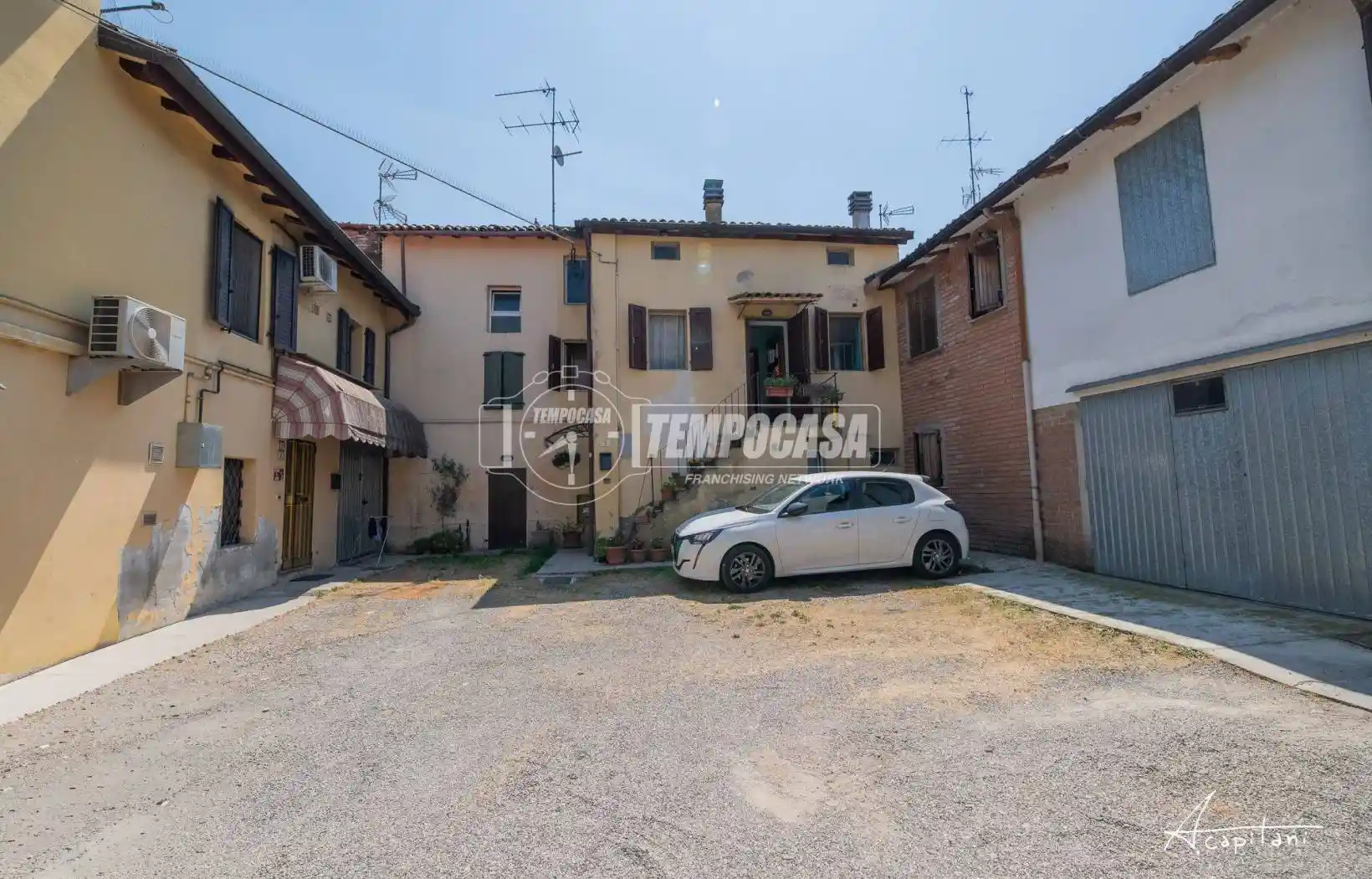 Appartamento in vendita a Nonantola