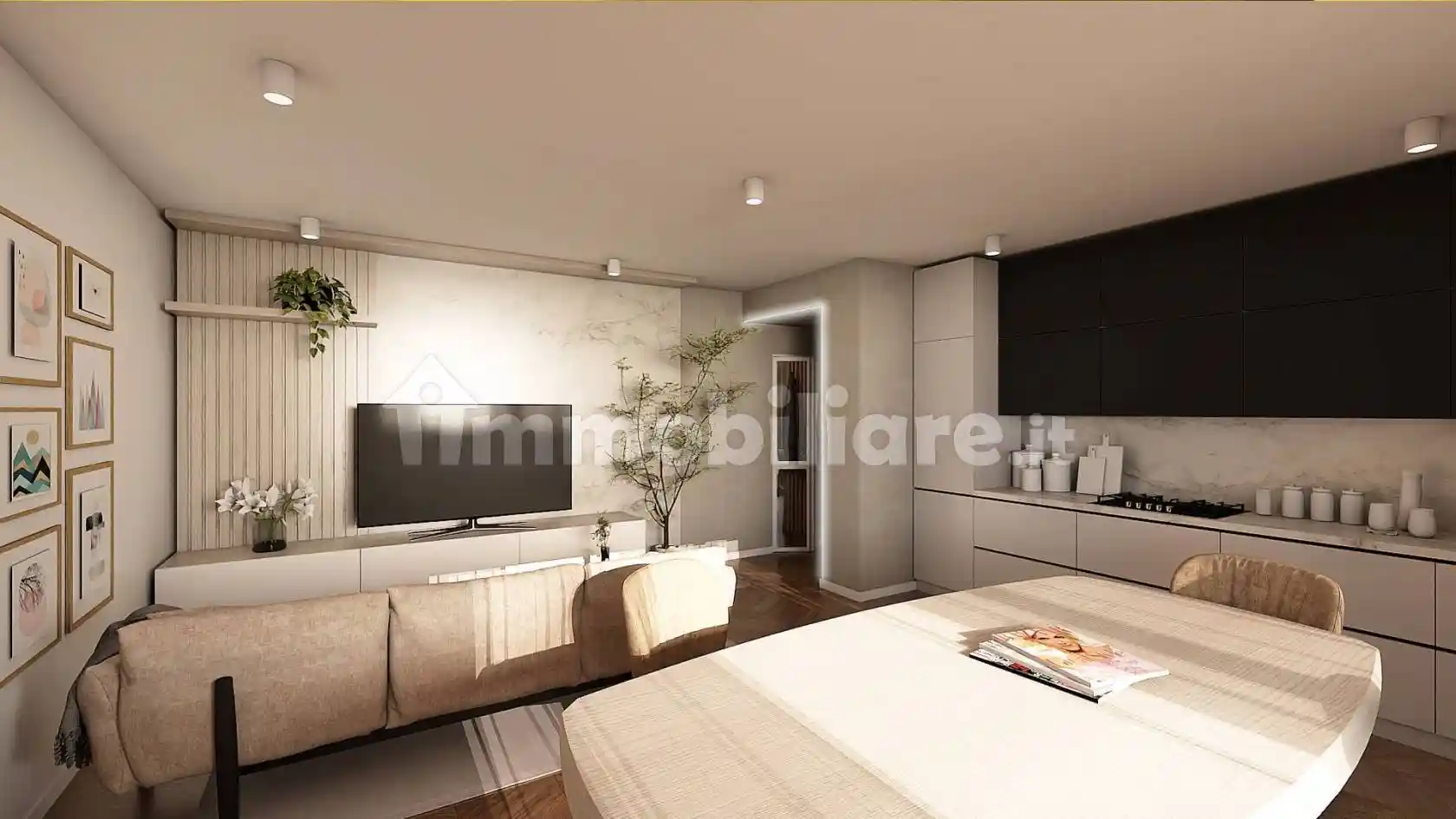 Appartamento in vendita a Venezia