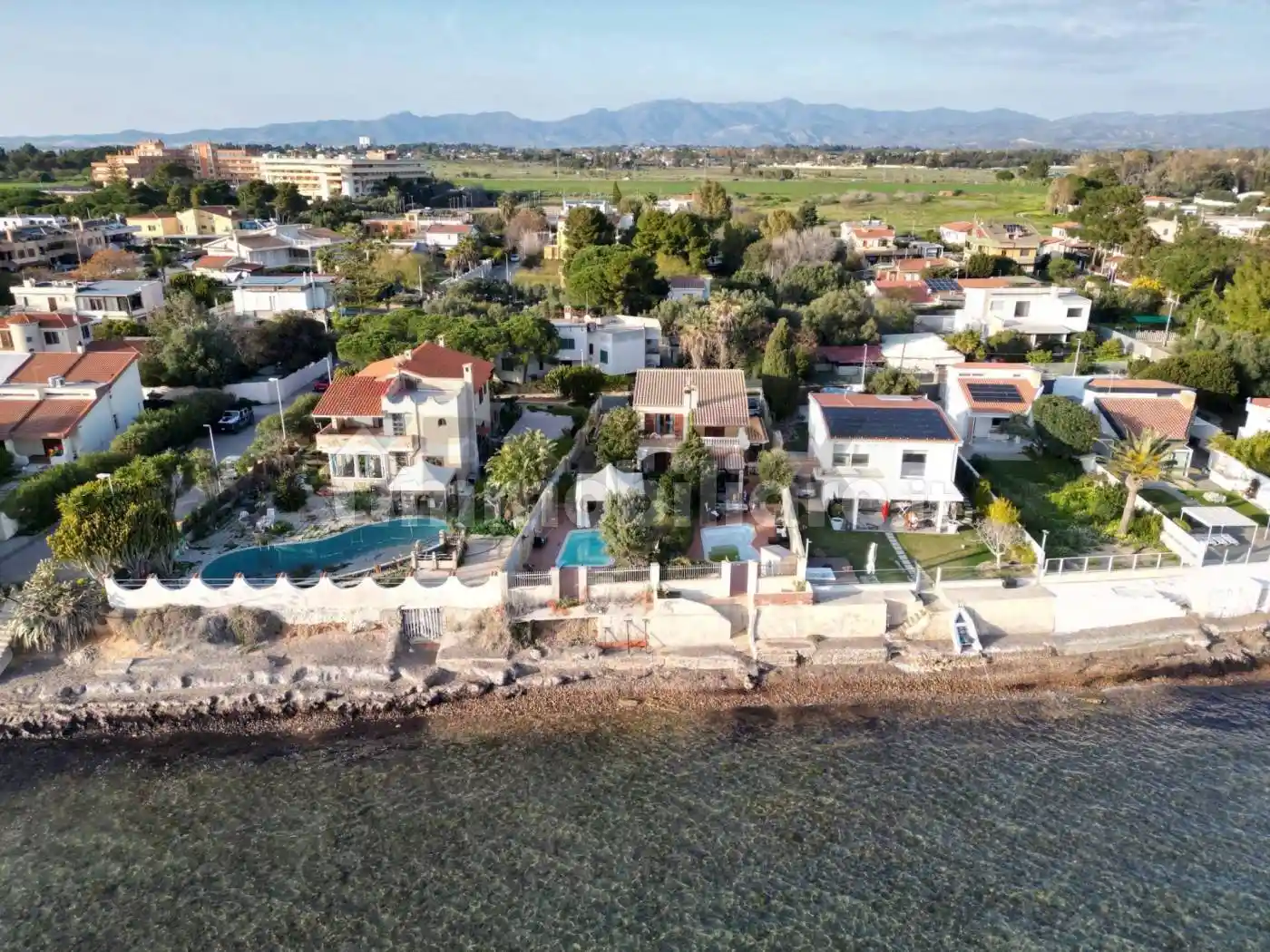 Villa in vendita a Quartu Sant'Elena