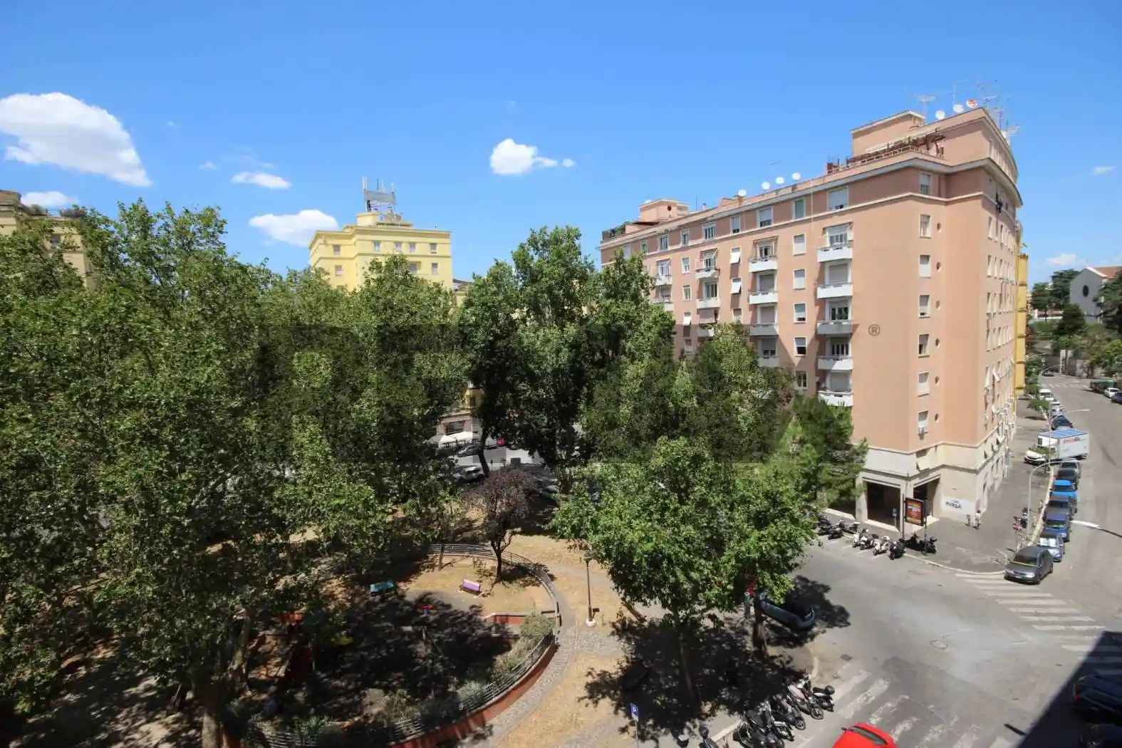 Appartamento in affitto a Roma