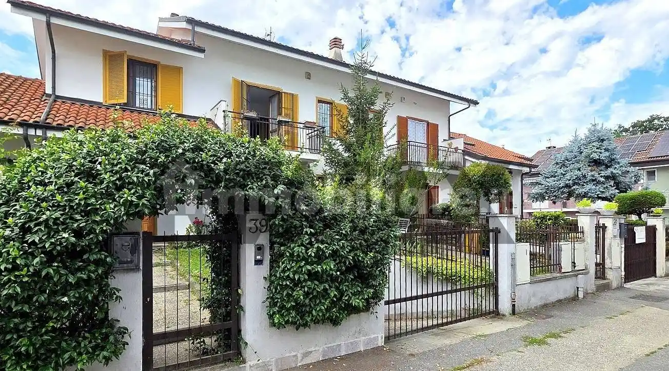 Villetta a schiera in vendita a San Mauro Torinese