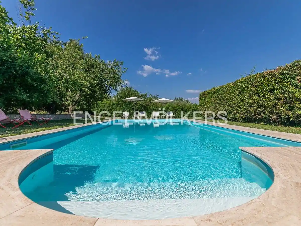 Villa in vendita a Campagnano di Roma