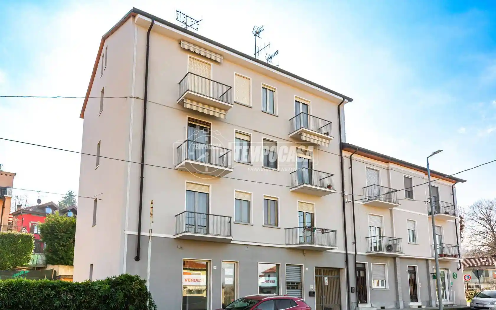 Appartamento in vendita a San Mauro Torinese