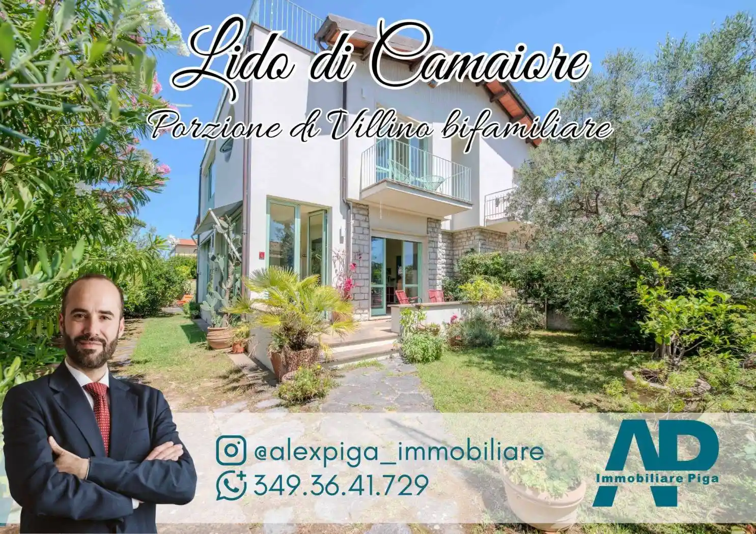 Villa in vendita a Camaiore