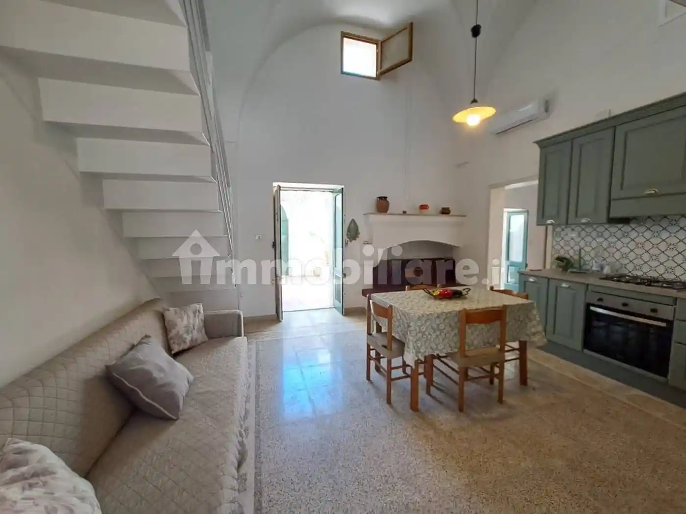 Rustico - Casale in affitto a Gagliano del Capo