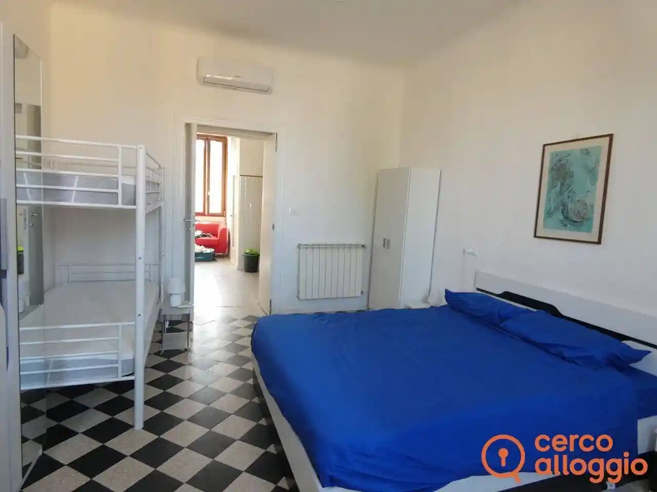 Appartamento in affitto a Milano
