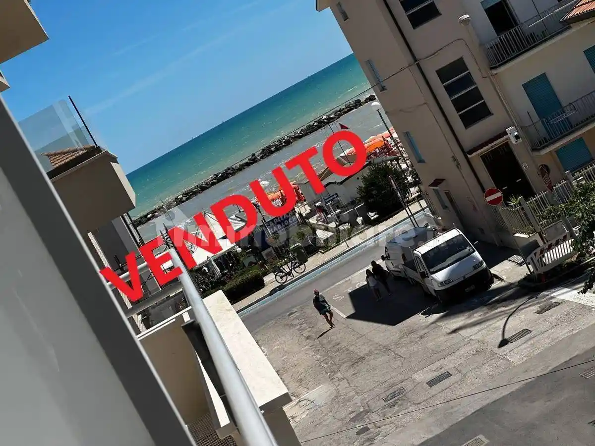 Appartamento in vendita a Porto San Giorgio