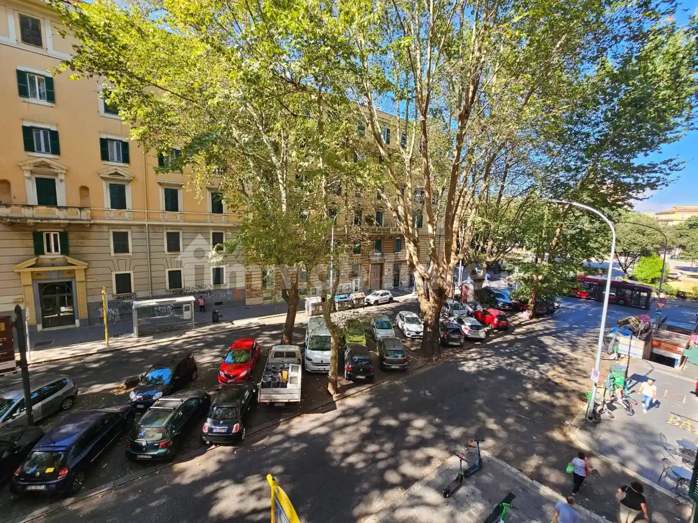 Appartamento in affitto a Roma