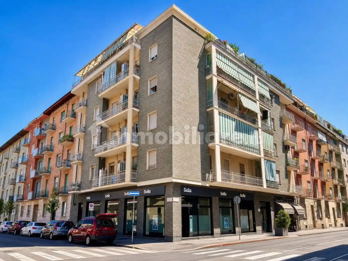 Appartamento in vendita a Torino