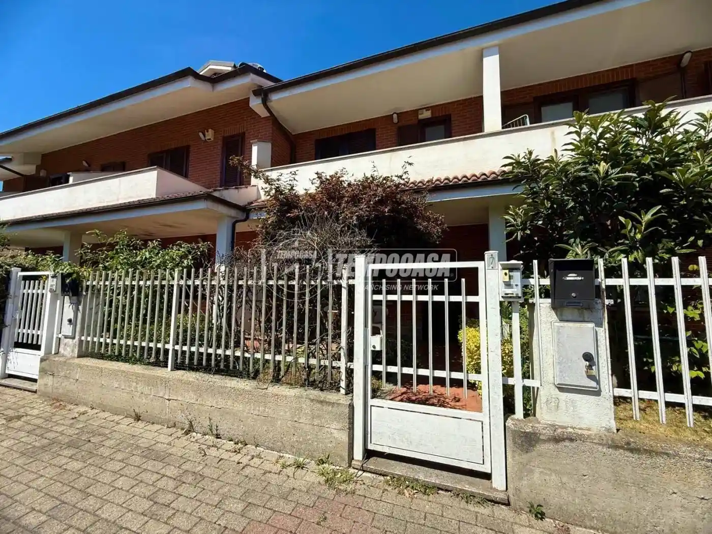 Villetta a schiera in vendita a Ciriè