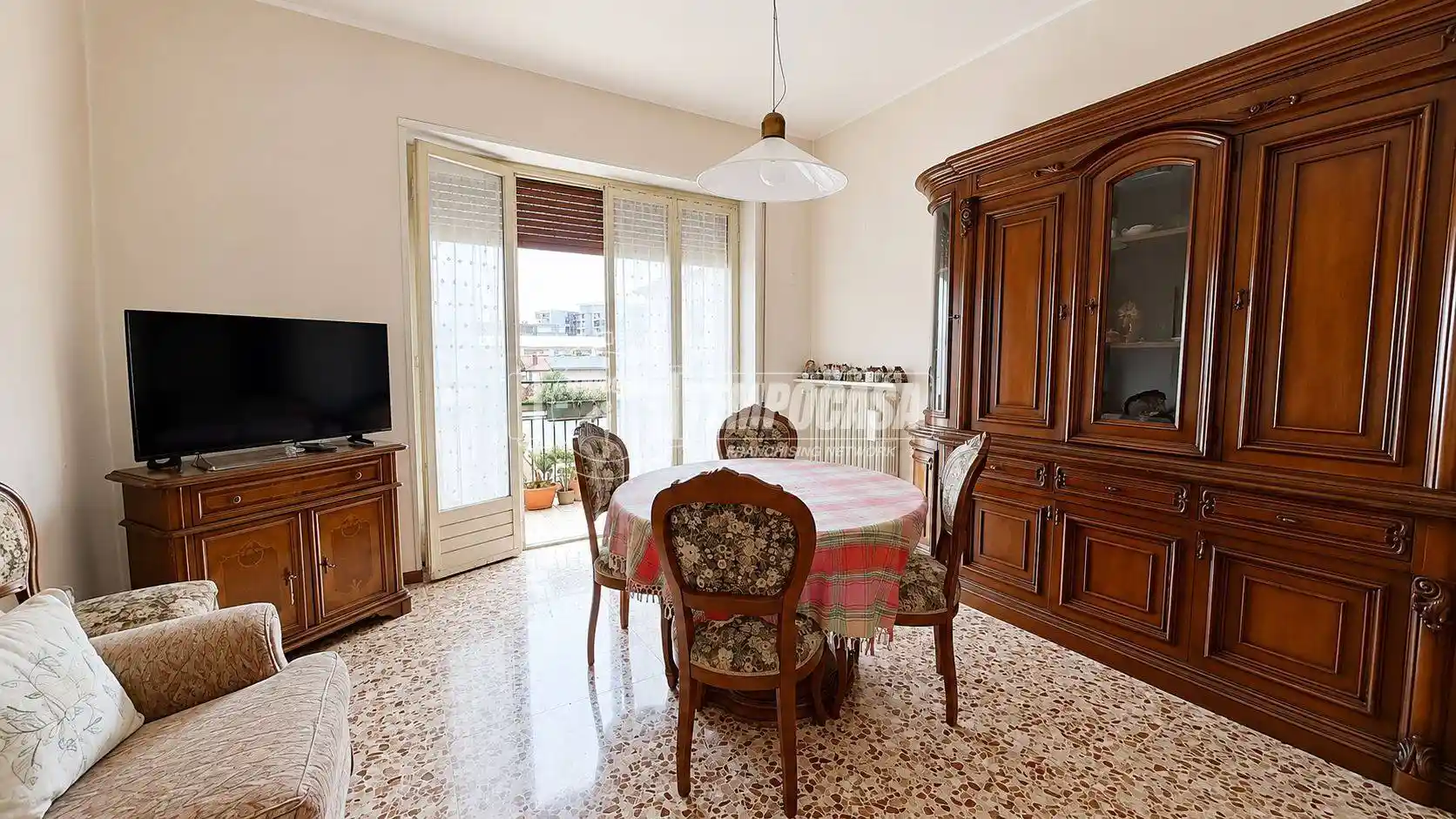 Appartamento in vendita a Bergamo