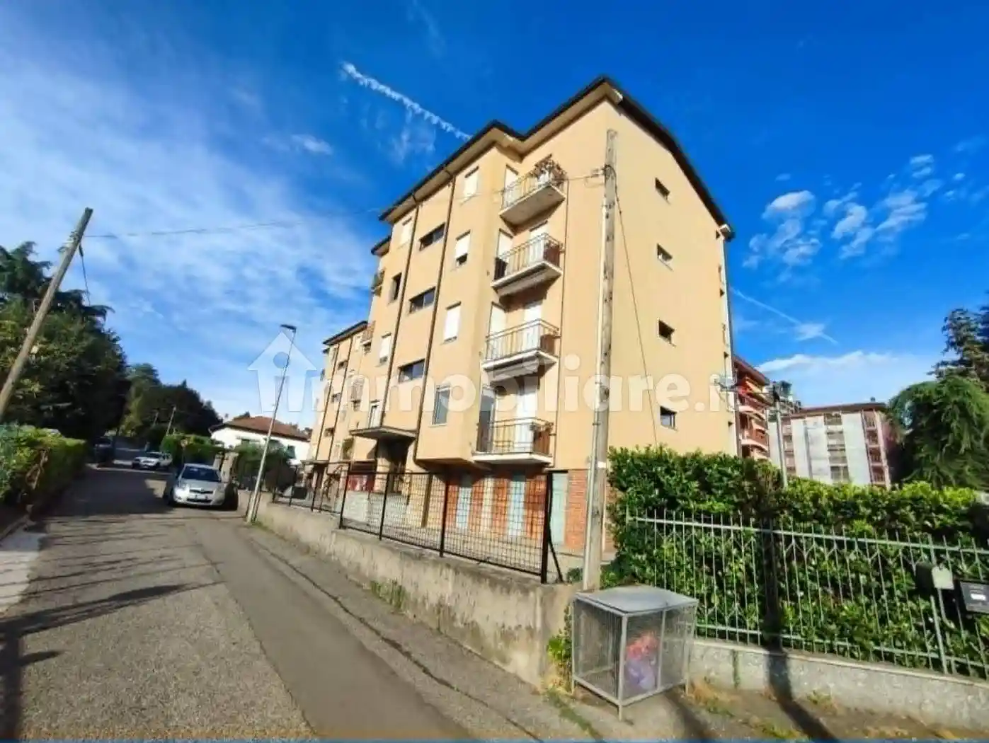 Appartamento in vendita a Varese