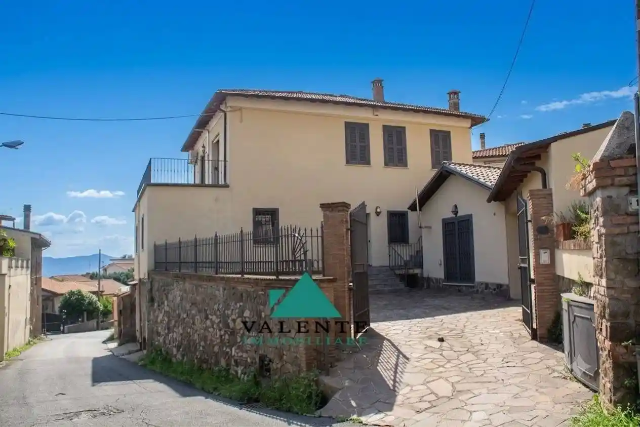 Villa in vendita a Palestrina