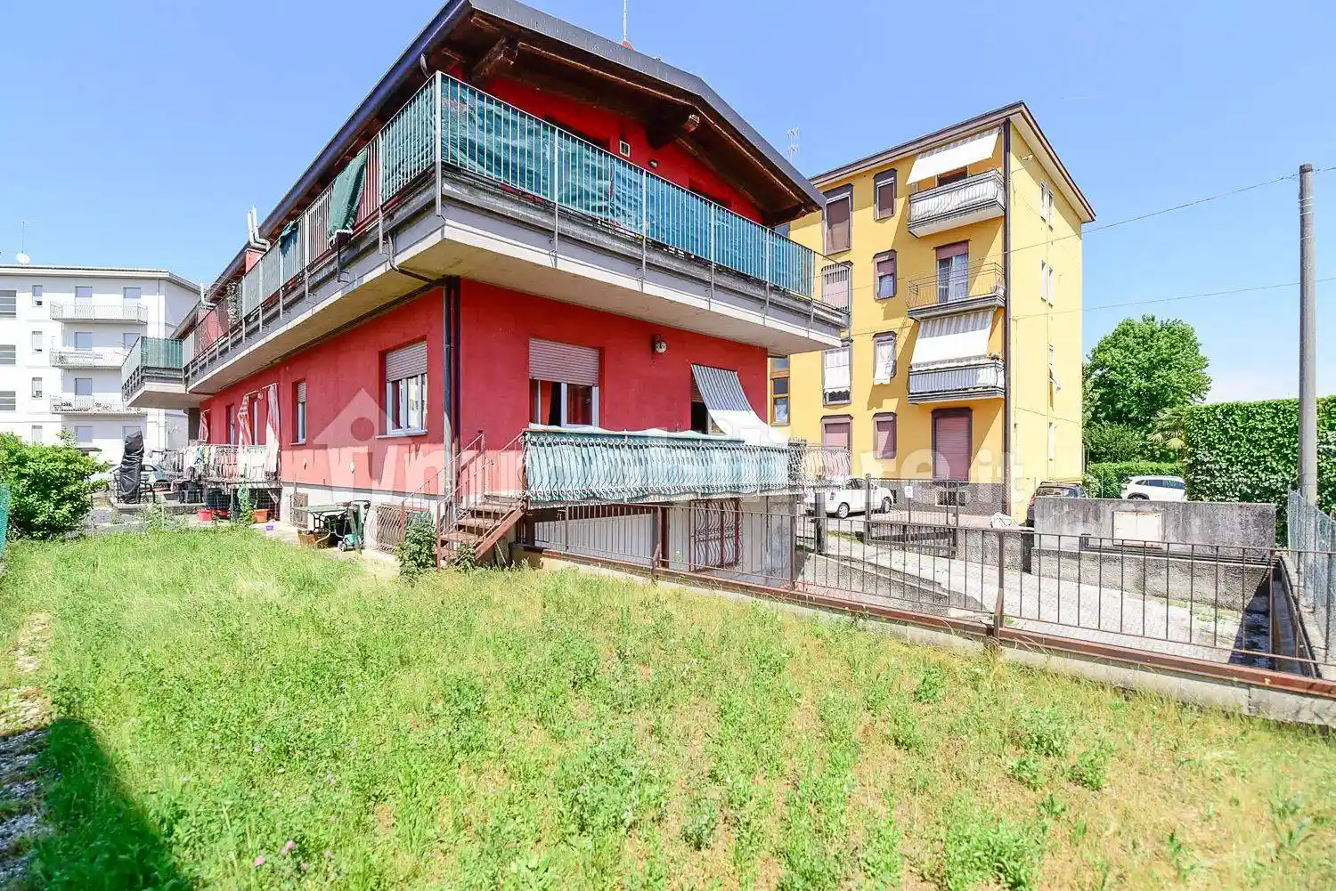 Appartamento in vendita a Olgiate Comasco