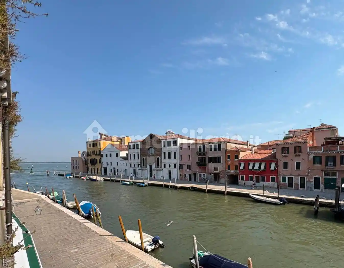 Appartamento in vendita a Venezia