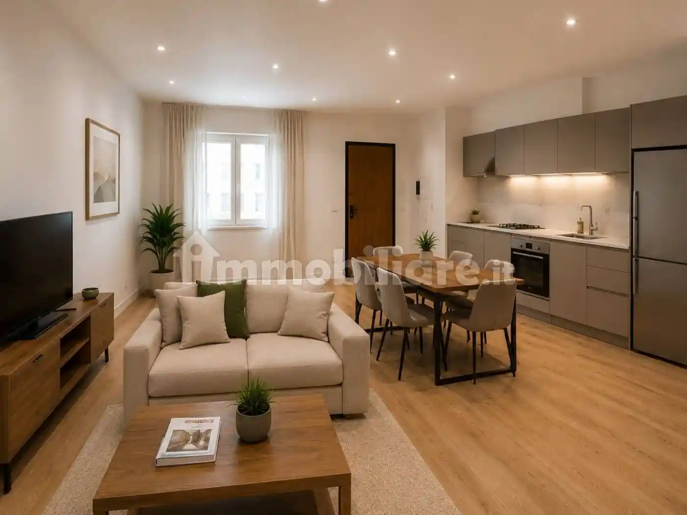 Appartamento in vendita a Milano