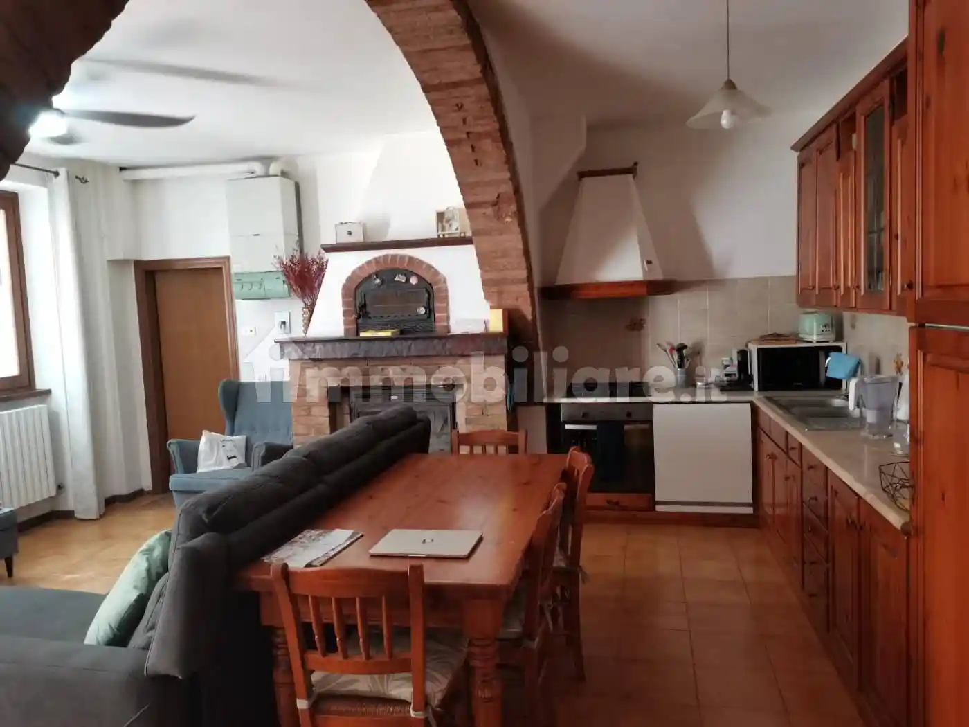 Appartamento in vendita a Barberino Tavarnelle