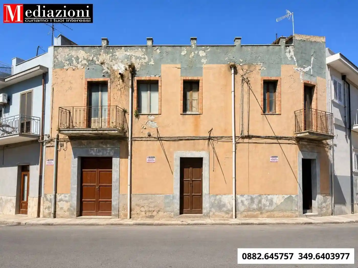 Casa indipendente in vendita a Apricena