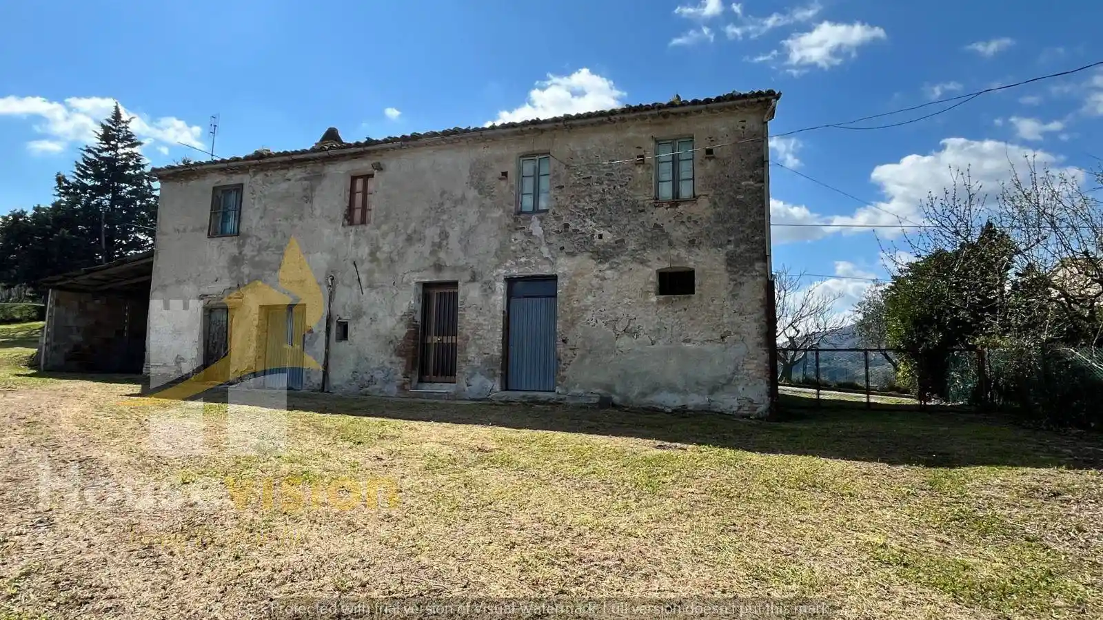 Rustico - Casale in vendita a Arcevia