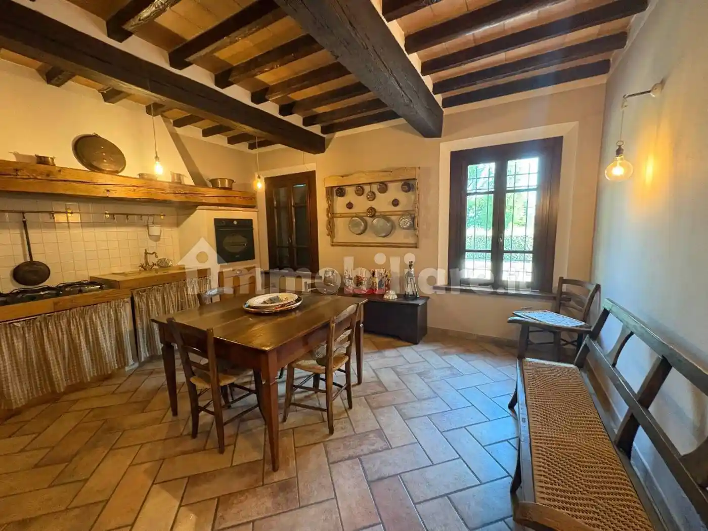 Rustico - Casale in affitto a Gualtieri