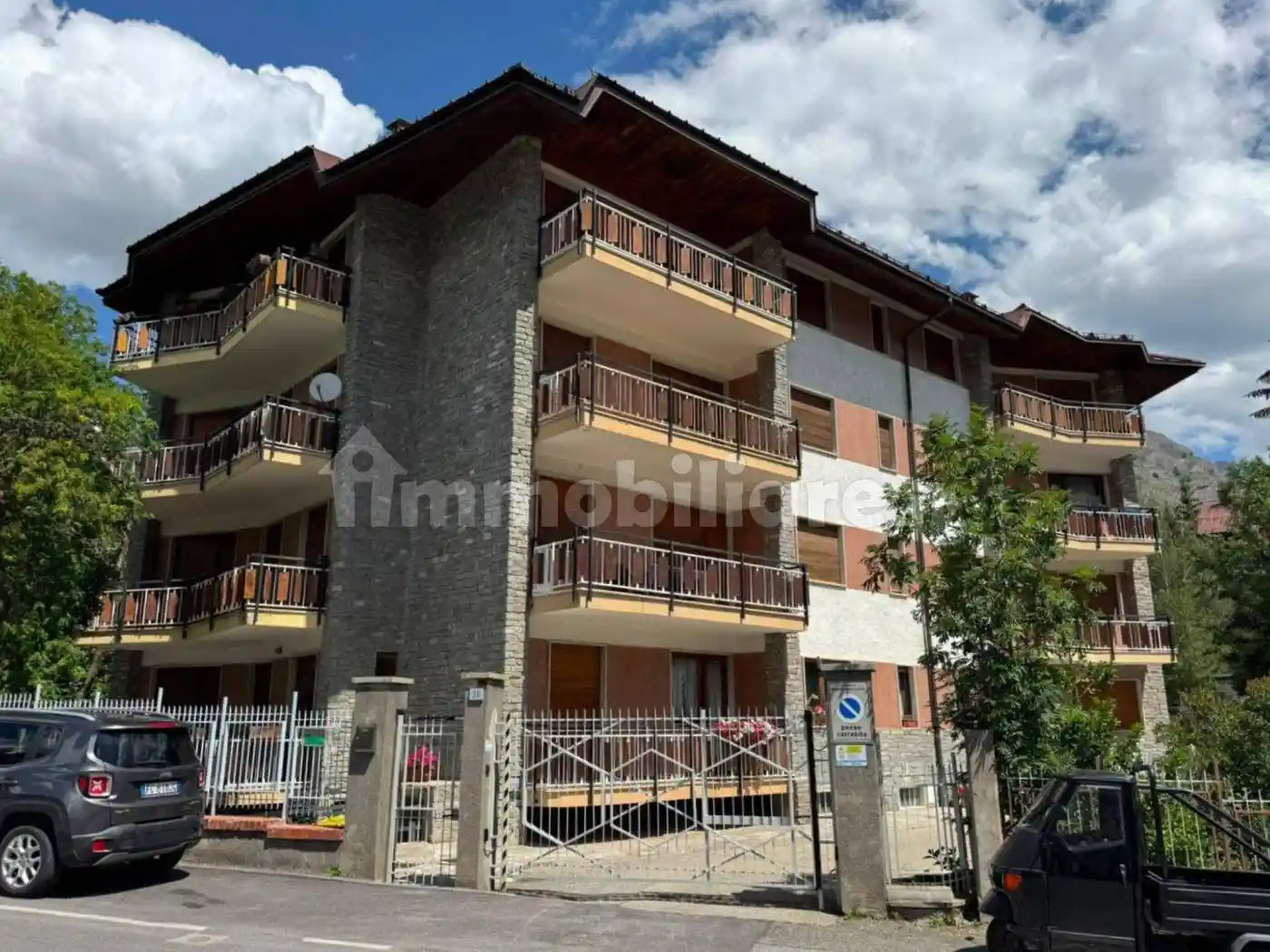 Appartamento in vendita a Bardonecchia