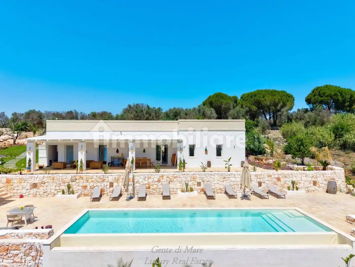 Villa in vendita a Ostuni