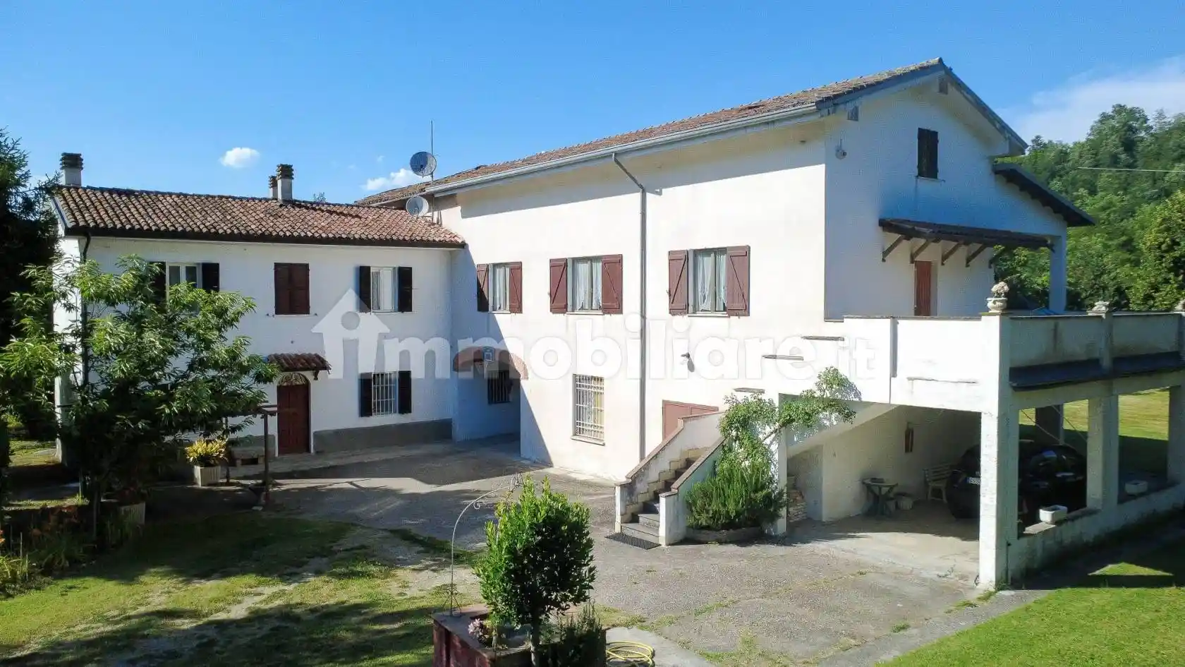 Rustico - Casale in vendita a Garbagna