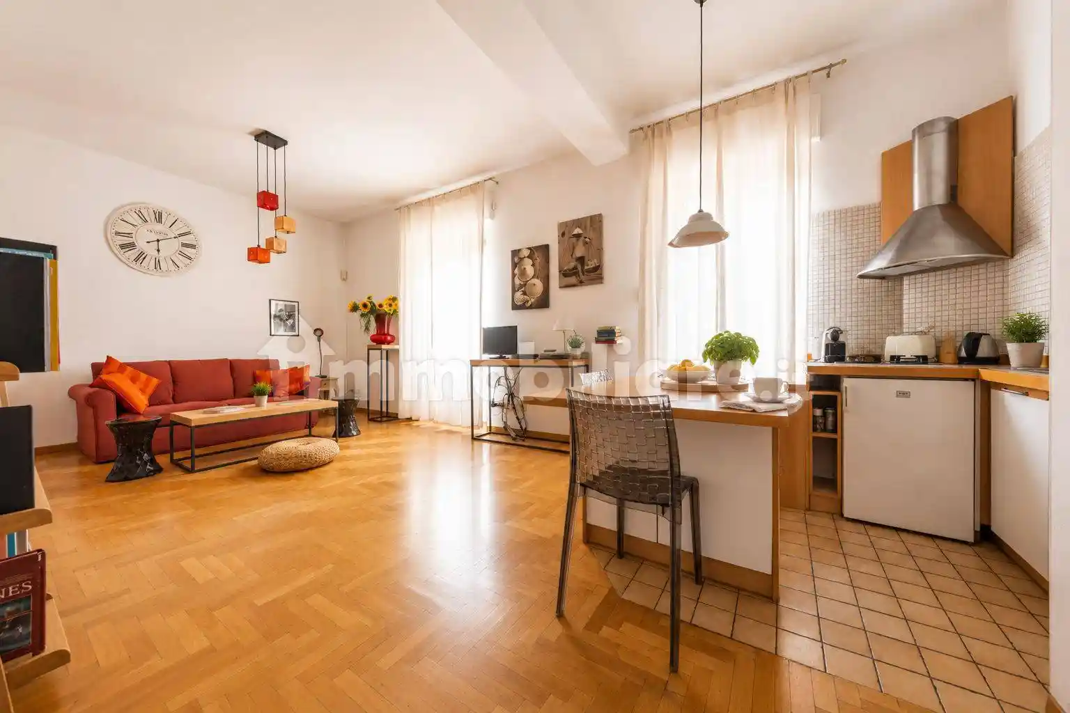Appartamento in affitto a Milano