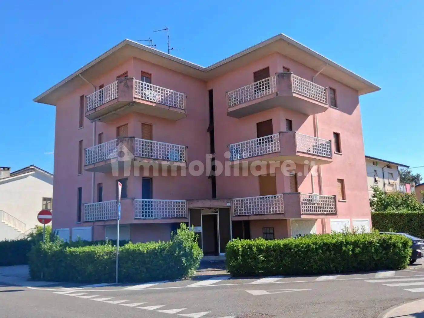 Appartamento in vendita a Cervignano del Friuli