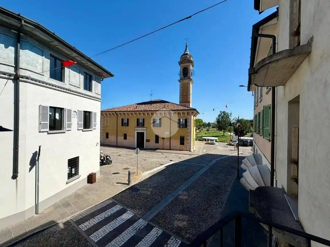 Appartamento in vendita a Orzinuovi