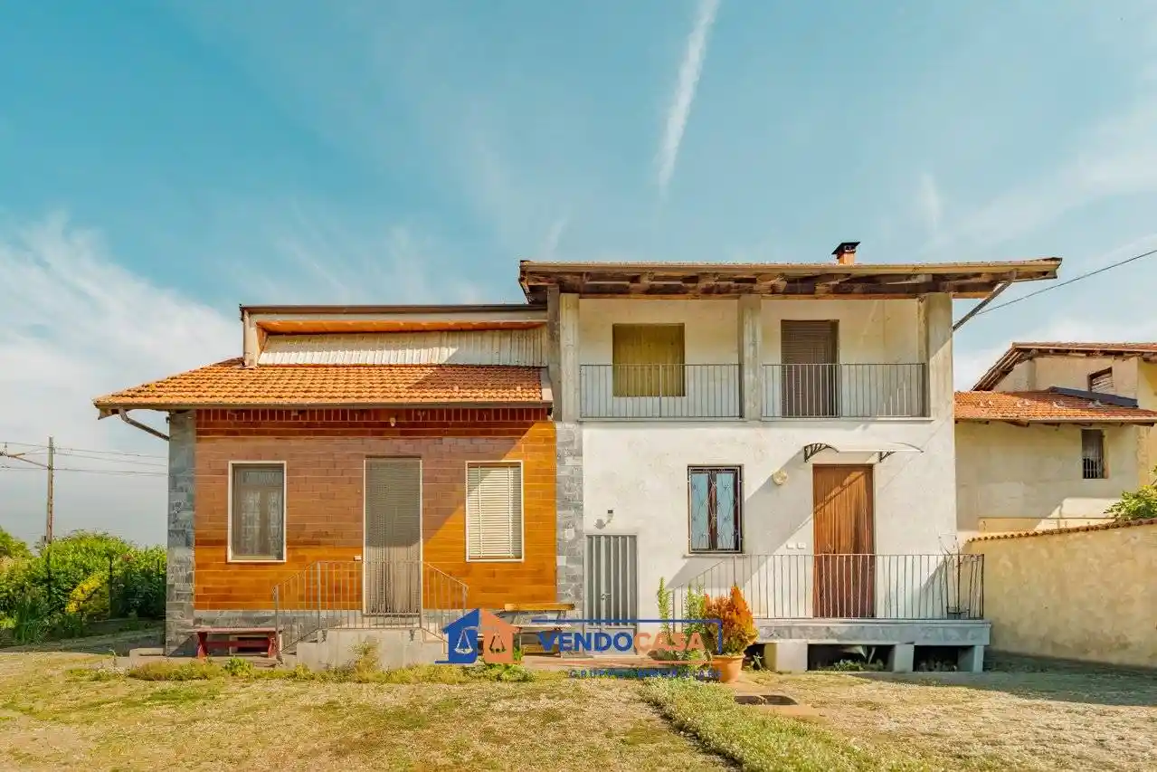 Villetta a schiera in vendita a Centallo
