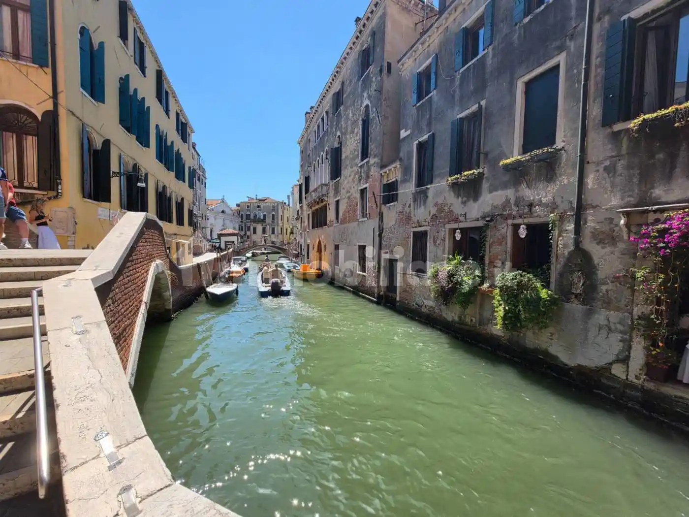 Appartamento in vendita a Venezia
