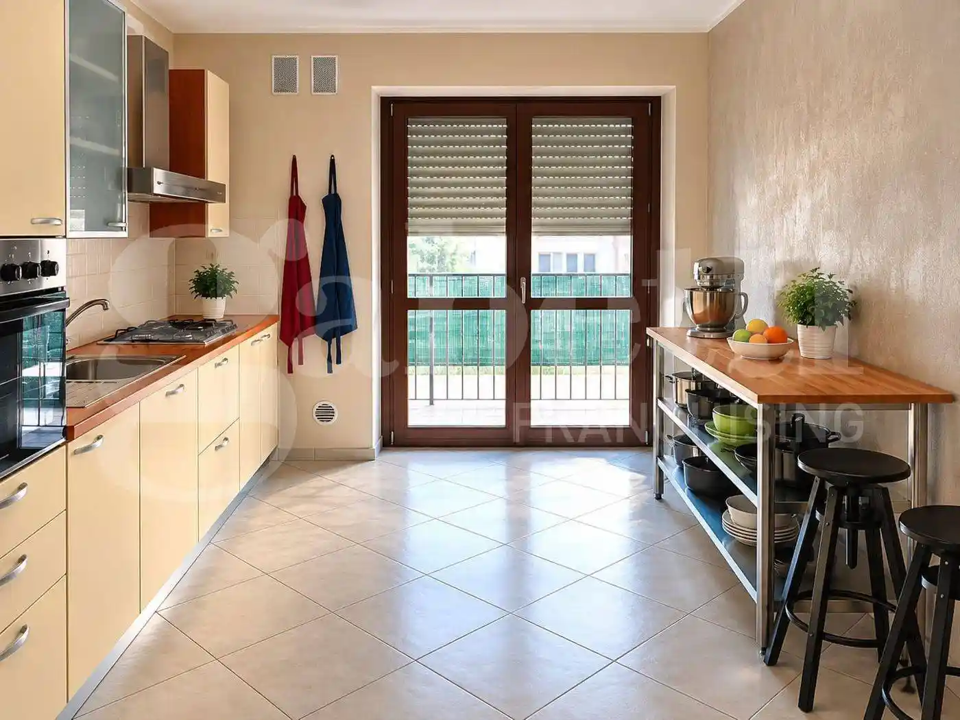 Appartamento in affitto a Pinerolo