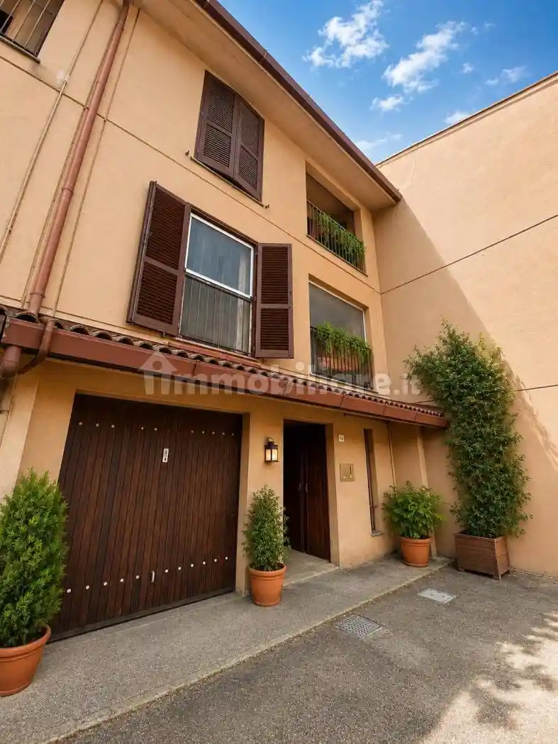 Villetta a schiera in vendita a Vizzolo Predabissi