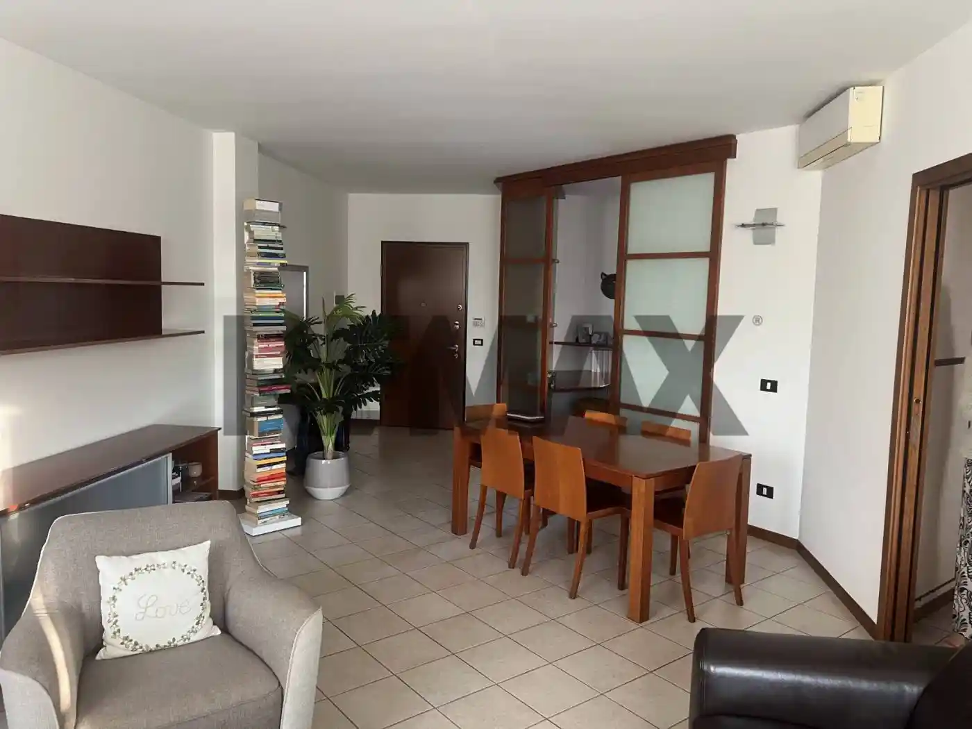 Appartamento in vendita a Brusaporto