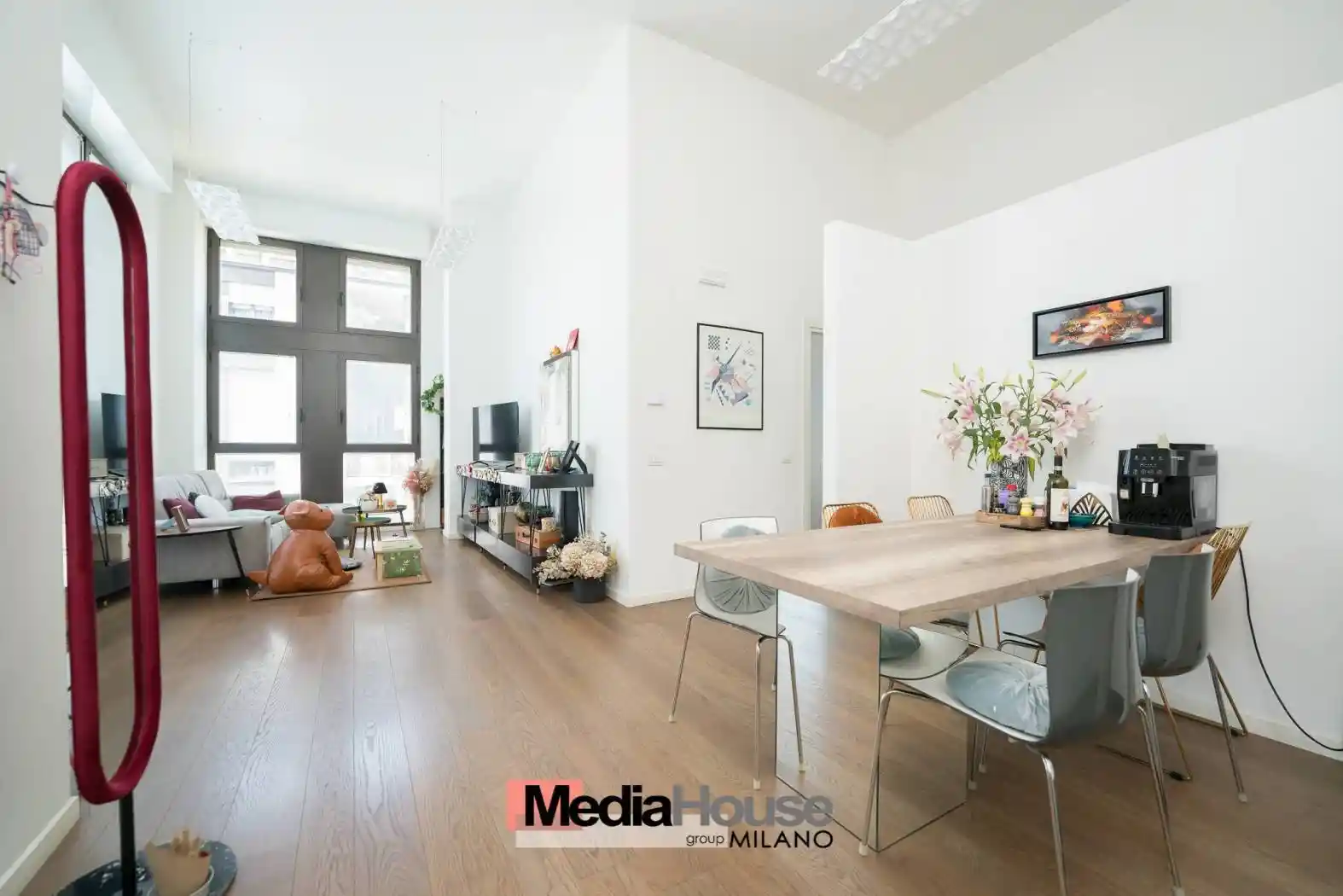 Appartamento in vendita a Milano