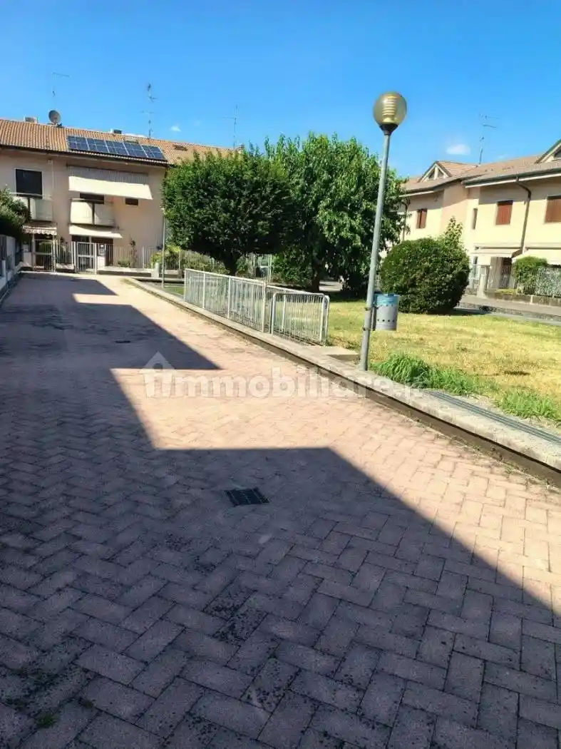 Villetta a schiera in vendita a Castel d'Azzano