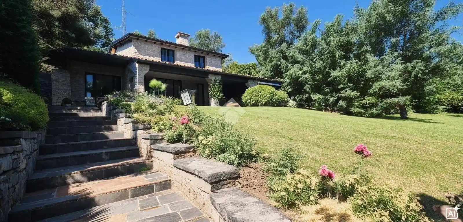 Villa in vendita a Cenate Sotto